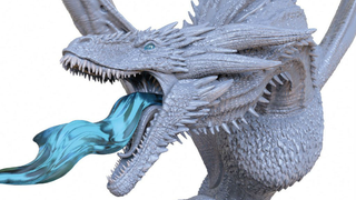 Your Very Own <i>Game of Thrones </i>Ice Dragon Won't Come Cheap